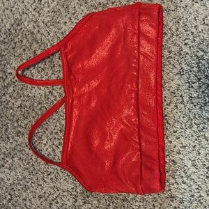Dance bra top